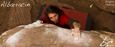 Nico in "Bloque Fontain"